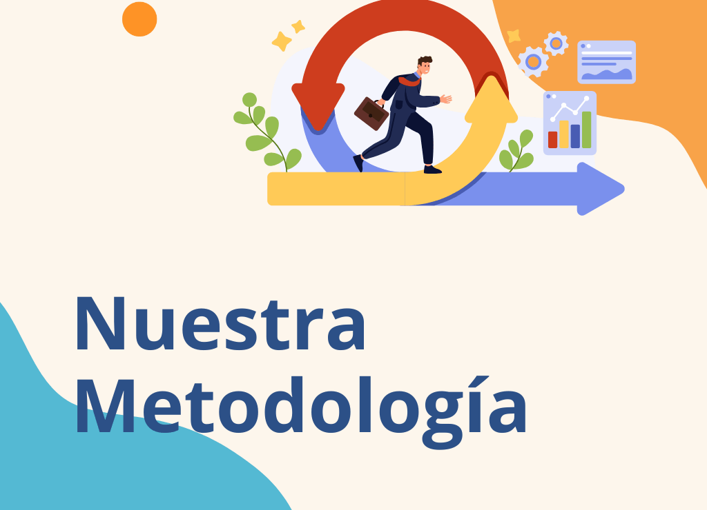  Nuestra Metodología: Del Descubrimiento a la Evolución Continua