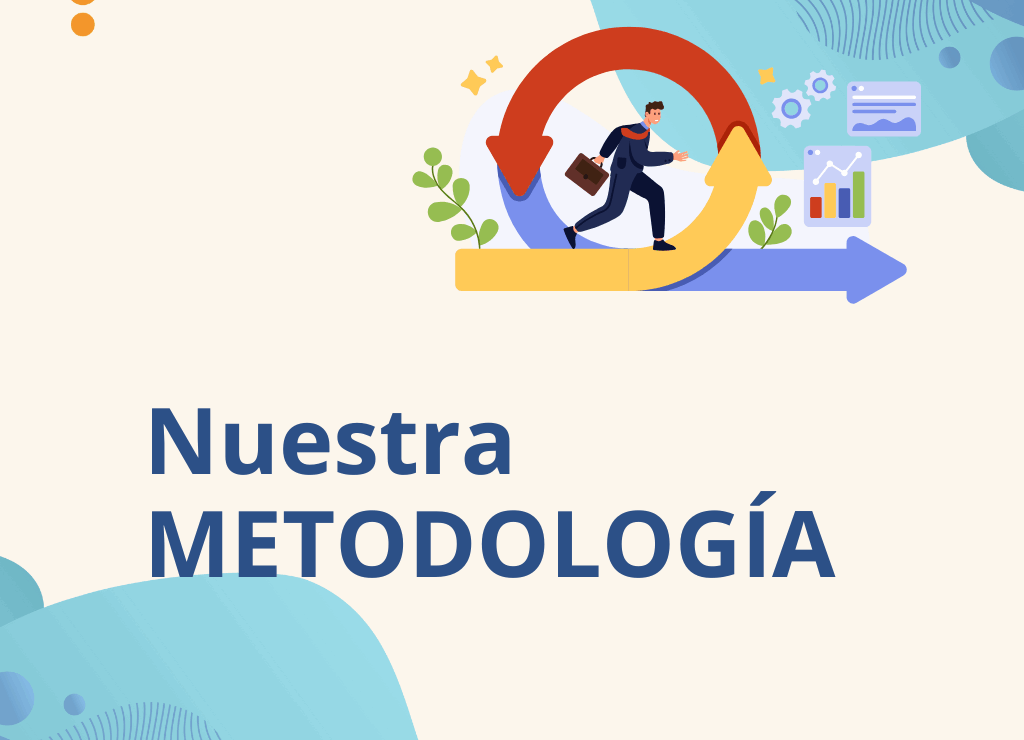  Nuestra Metodología: Del Descubrimiento a la Evolución Continua