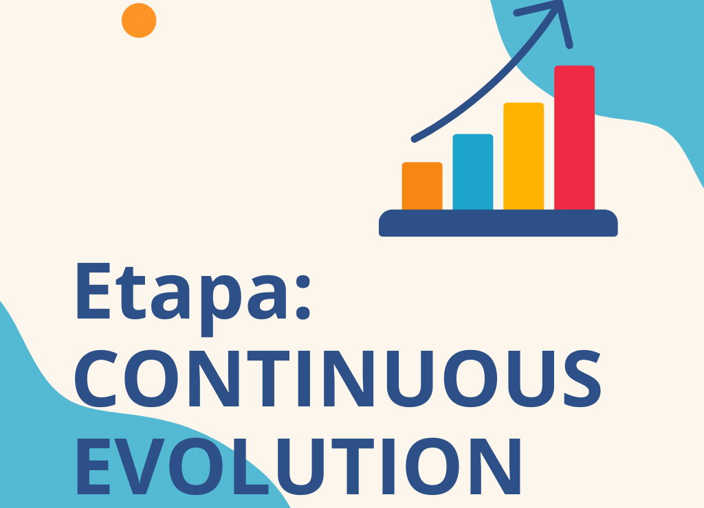 Continuous Evolution: asegurando la vigencia y evolución del ecosistema de datos