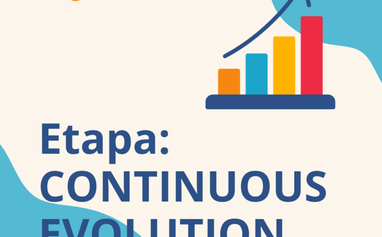 Continuous Evolution: asegurando la vigencia y evolución del ecosistema de datos