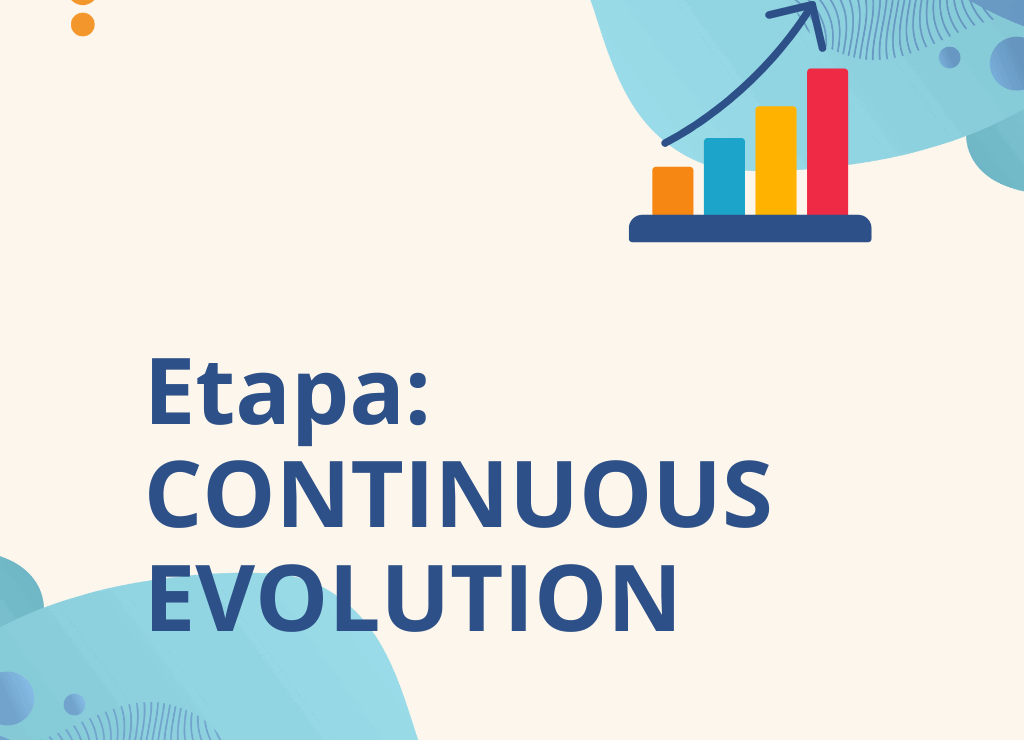  Continuous Evolution: asegurando la vigencia y evolución del ecosistema de datos