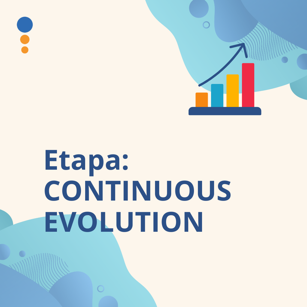 Continuous Evolution: asegurando la vigencia y evolución del ecosistema de datos