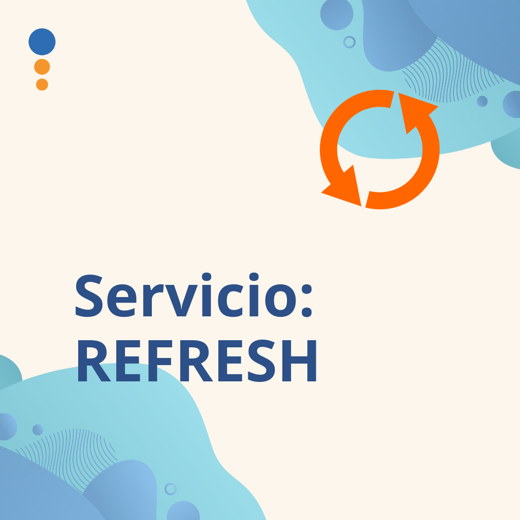 Refresh: optimización y rediseño de tus aplicaciones para maximizar su impacto