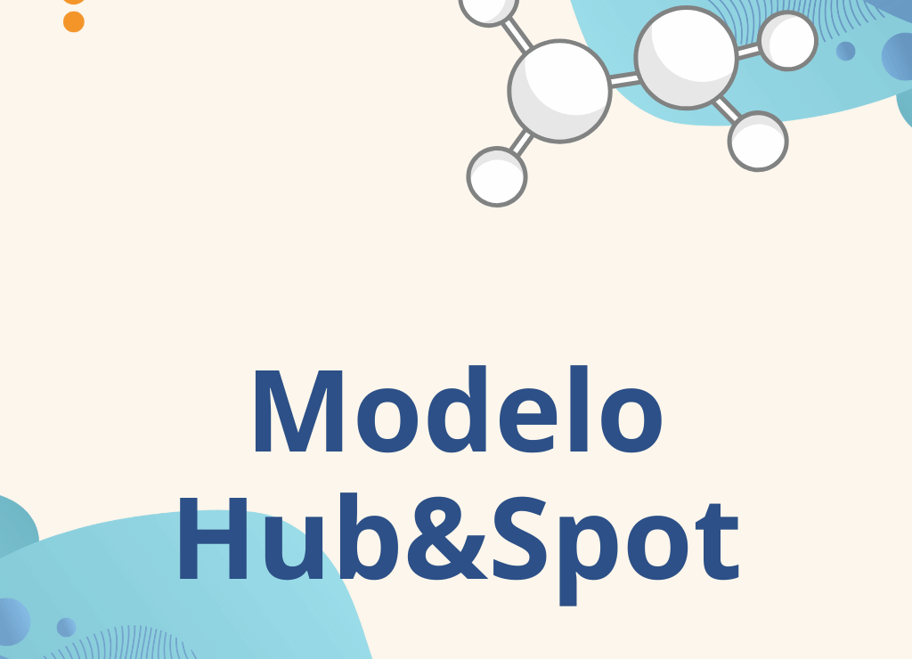  Finanzas descentralizadas (de verdad): el modelo Hub & Spoke y su evolución hacia el Data Mesh