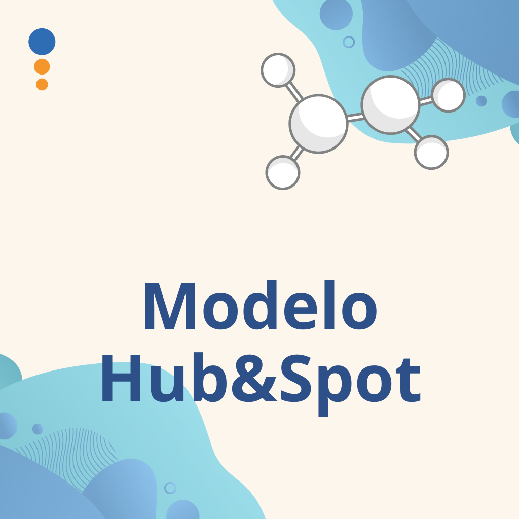 Finanzas descentralizadas (de verdad): el modelo Hub & Spoke y su evolución hacia el Data Mesh