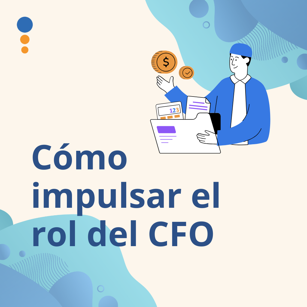 Map Strategy: Causas y Efectos para impulsar el Rol del CFO