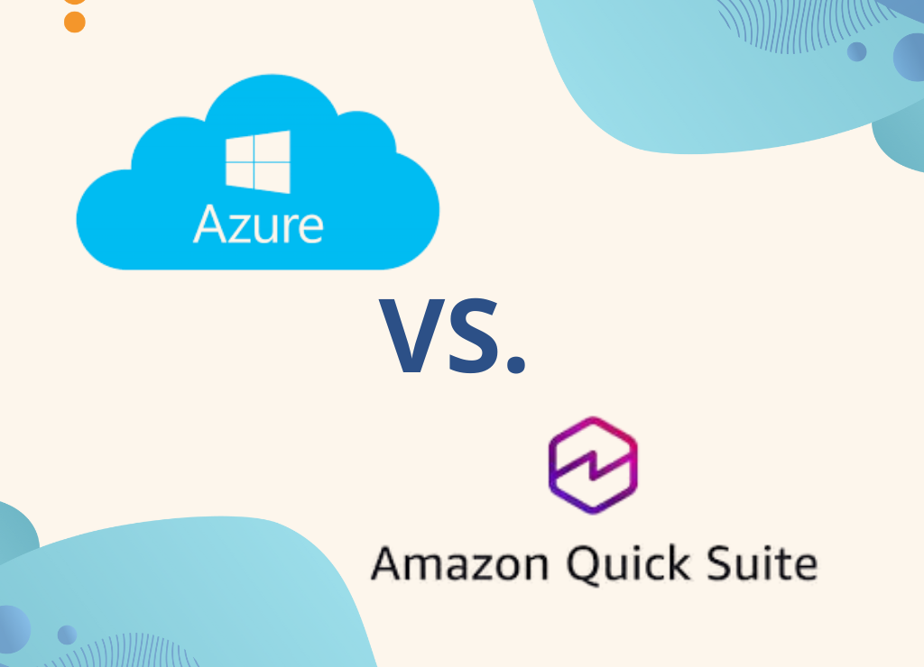  Comparativo AWS Quick Suite vs. Azure Analytics: ¿cuándo elegir cada oferta para tus proyectos de data analytics?