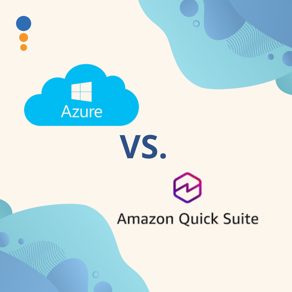 Comparativo AWS Quick Suite vs. Azure Analytics: ¿cuándo elegir cada oferta para tus proyectos de data analytics?