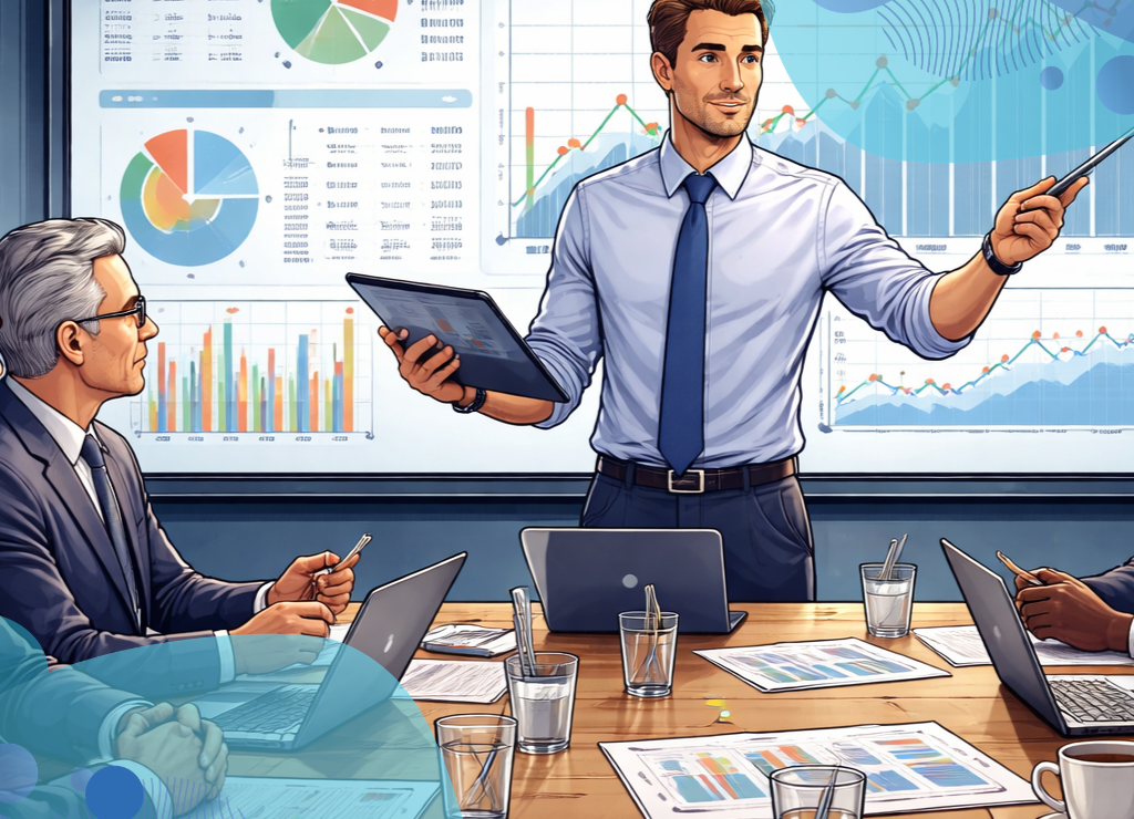  El rol del CFO Moderno: De guardián de gastos a Arquitecto estratégico