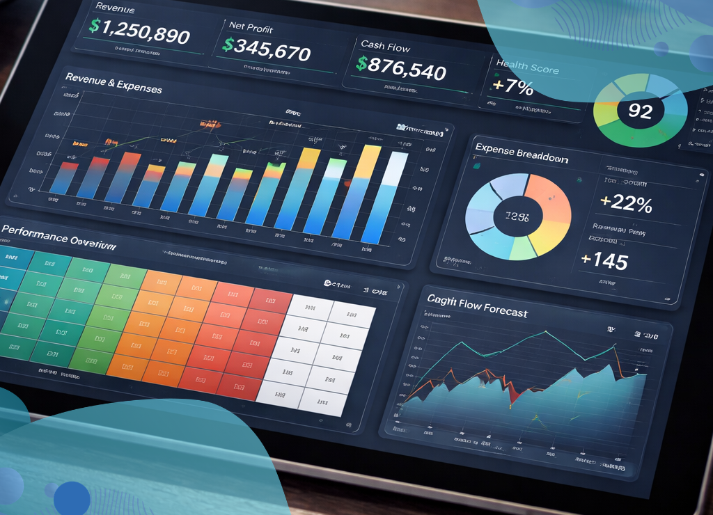  5 KPIs financieros que todo software de FP&A debe mostrarte en tiempo real