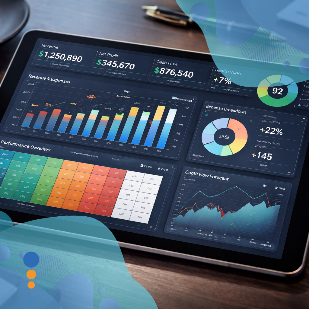 5 KPIs financieros que todo software de FP&A debe mostrarte en tiempo real