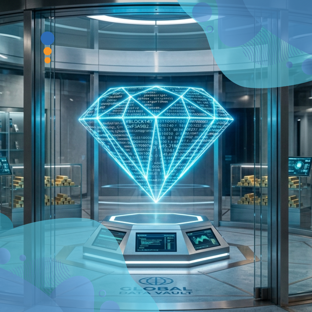 Gobernanza de Datos: Seguridad y trazabilidad en el corazón financiero