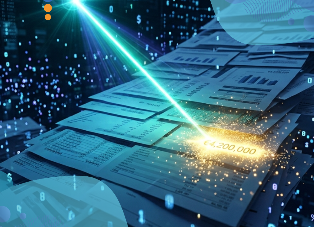  De Datos a Insights: El uso de IA para detectar la «aguja en el pajar» financiero