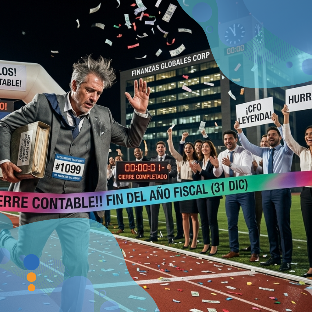 Cómo la automatización financiera reduce el cierre contable a la mitad