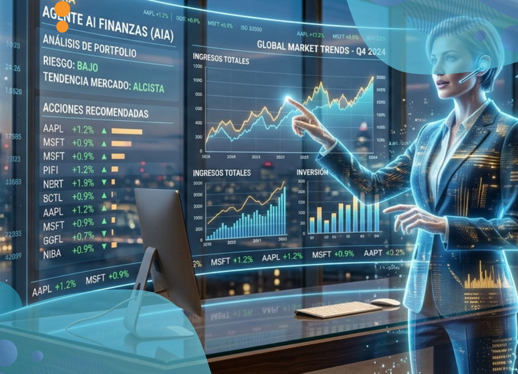  El CFO que no entienda de AI en 2026 va a tomar decisiones con información de segunda mano
