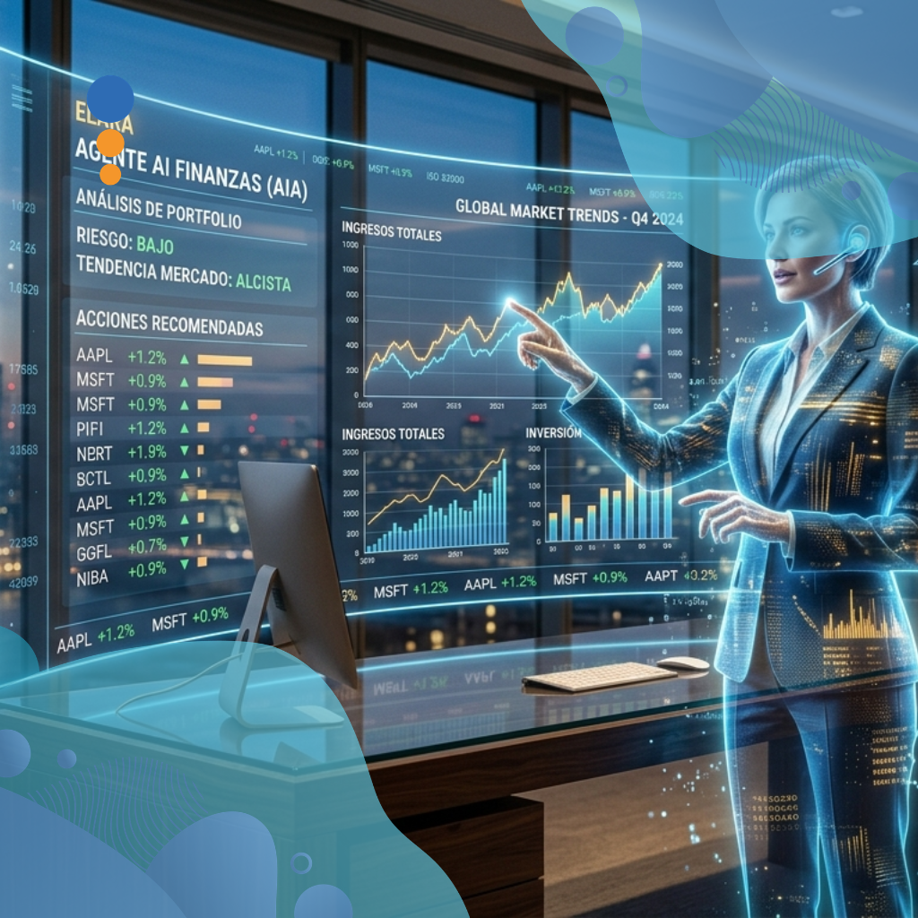 El CFO que no entienda de AI en 2026 va a tomar decisiones con información de segunda mano